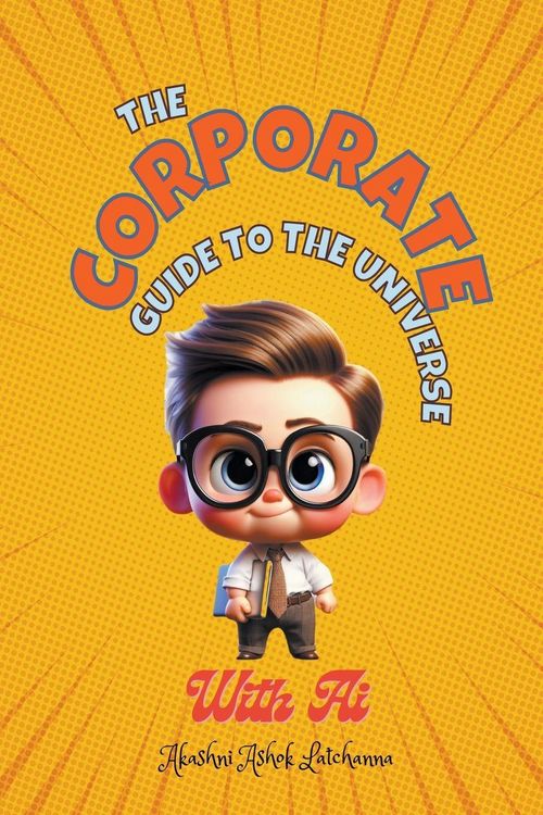 Produktbild: The Corporate Guide to the Universe with AI