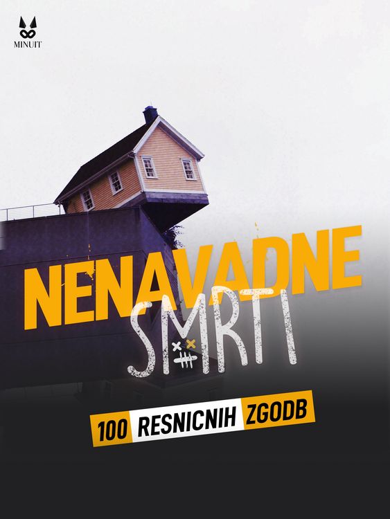 Produktbild: 100 Resnicnih Zgodb O Nenavadnih Smrtih
