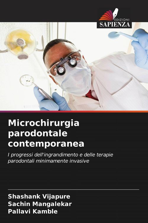 Produktbild: Microchirurgia parodontale contemporanea