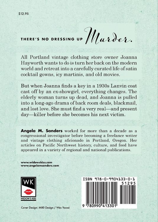 Produktbild: The Lanvin Murders