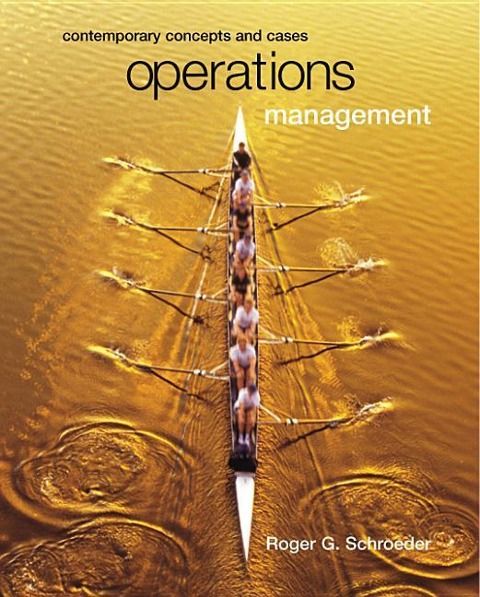Produktbild: Operations Management