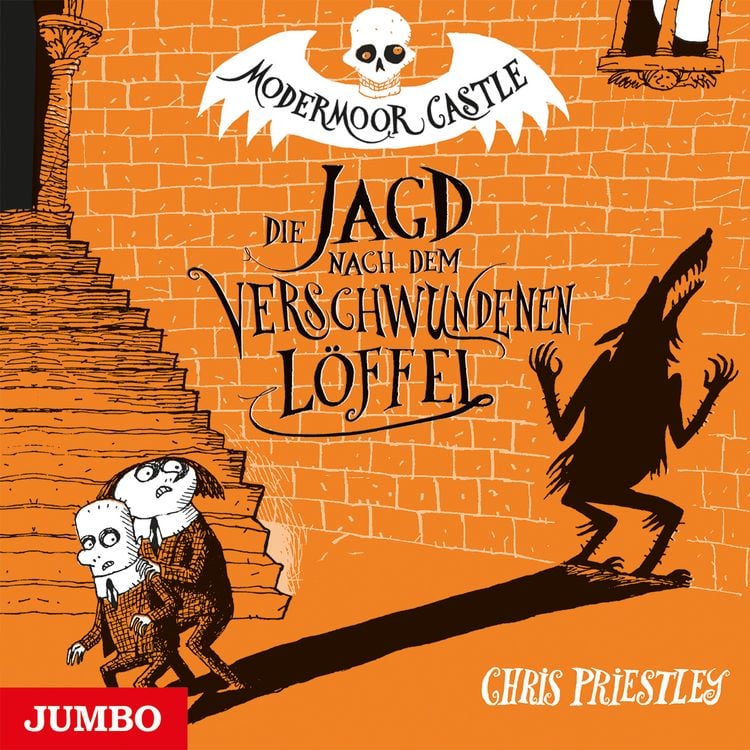 Produktbild: Modermoor Castle. Die Jagd nach dem verschwundenen L&ouml;ffel