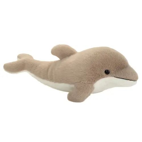 Produktbild: Teddy Hermann 90042 - Delfin, Pl&uuml;sch, L&auml;nge: 42 cm