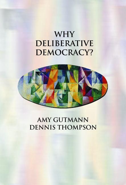 Produktbild: Why Deliberative Democracy?