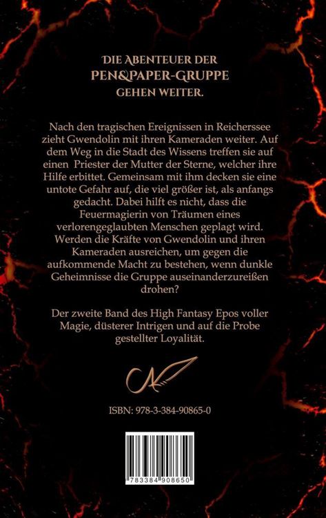 Produktbild: Der Weg des Feuers