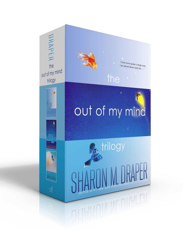 Produktbild: The Out of My Mind Trilogy (Boxed Set)