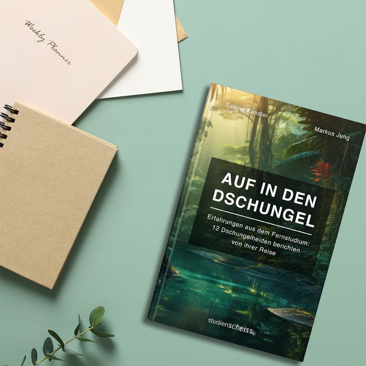 Produktbild: Auf in den Dschungel