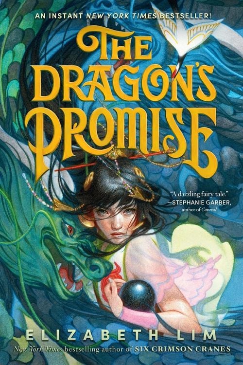 Produktbild: The Dragon's Promise