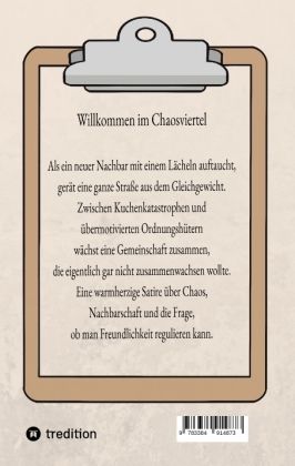 Produktbild: Willkommen im Chaosviertel
