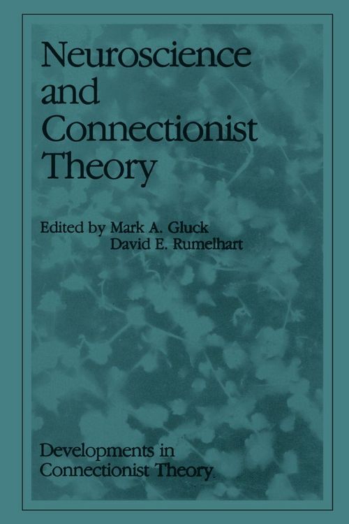 Produktbild: Neuroscience and Connectionist Theory