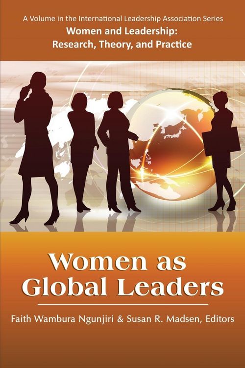 Produktbild: Women as Global Leaders