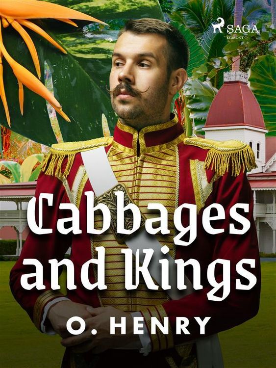 Produktbild: Cabbages and Kings