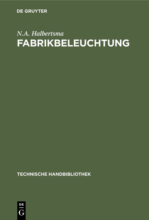 Produktbild: Fabrikbeleuchtung