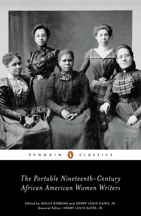 Produktbild: The Portable Nineteenth-Century African American Women Writers