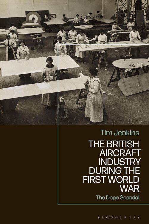 Produktbild: The British Aircraft Industry during the First World War