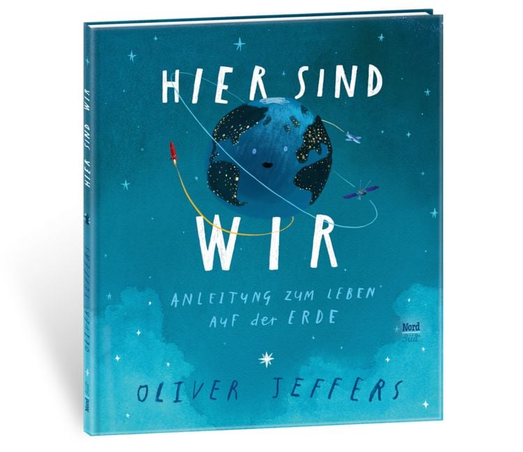 Produktbild: Hier sind wir