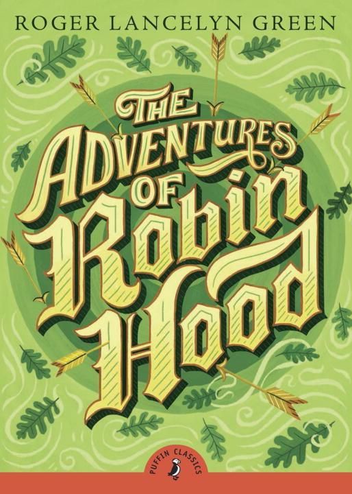 Produktbild: Green, R: Adventures of Robin Hood