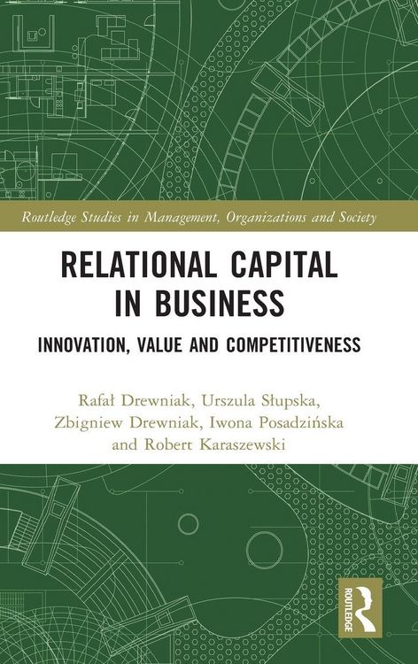 Produktbild: Relational Capital in Business