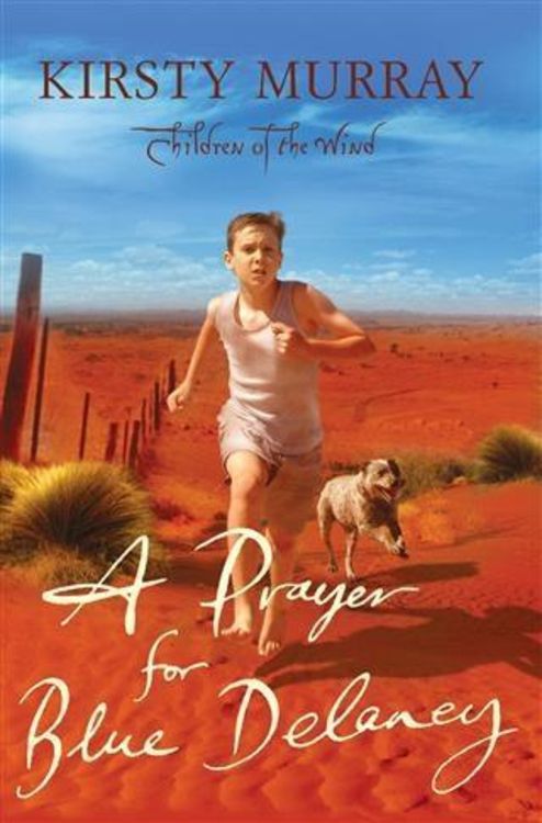 Produktbild: Prayer for Blue Delaney