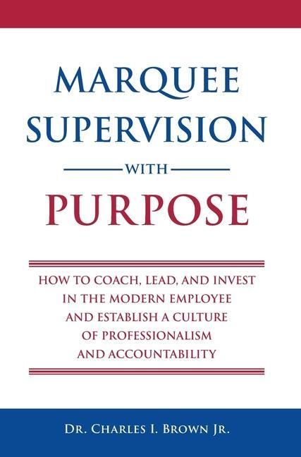 Produktbild: Marquee Supervision with Purpose