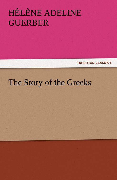 Produktbild: The Story of the Greeks