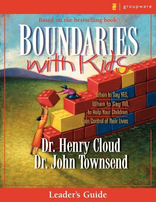 Produktbild: The Boundaries with Kids
