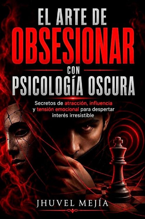 Produktbild: EL ARTE DE OBSESIONAR CON PSICOLOG&Iacute;A OSCURA Un estudio completo de los mecanismos ocultos de la influencia psicol&oacute;gica y sus aplicaciones