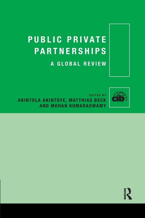 Produktbild: Public Private Partnerships