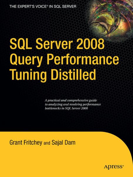 Produktbild: SQL Server 2008 Query Performance Tuning Distilled