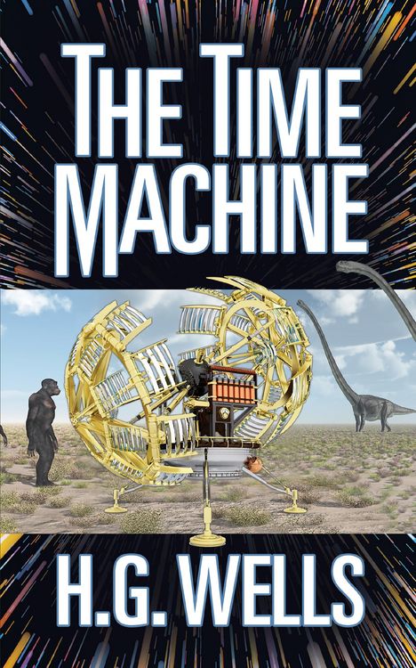 Produktbild: The Time Machine