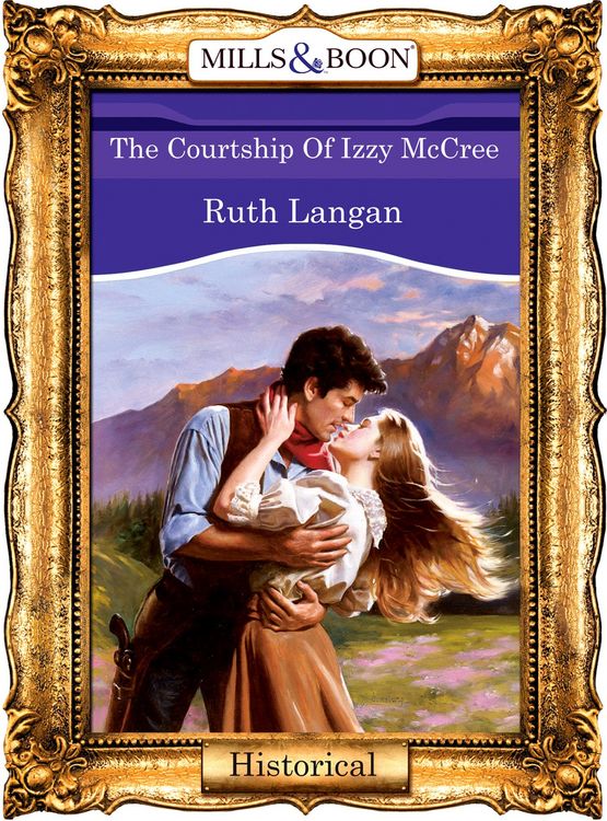 Produktbild: The Courtship Of Izzy Mccree