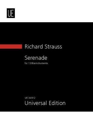 Produktbild: Strauss, R: Serenade