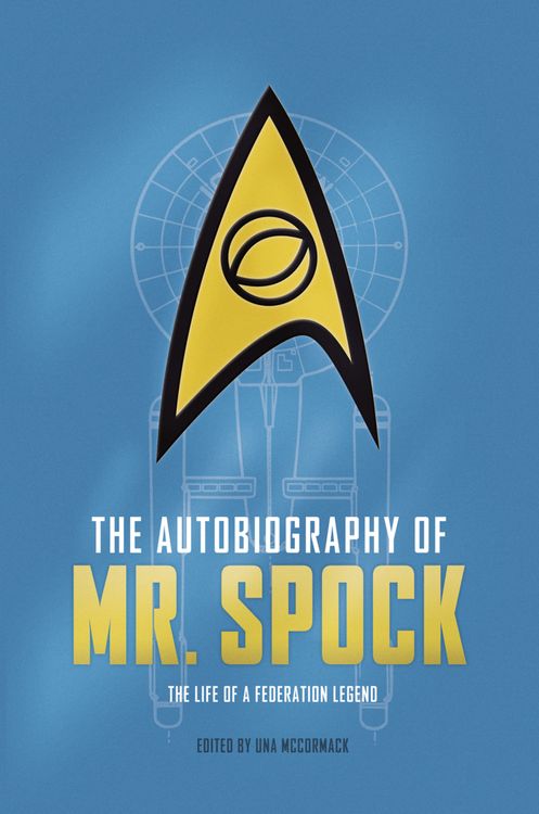 Produktbild: The Autobiography of Mr. Spock