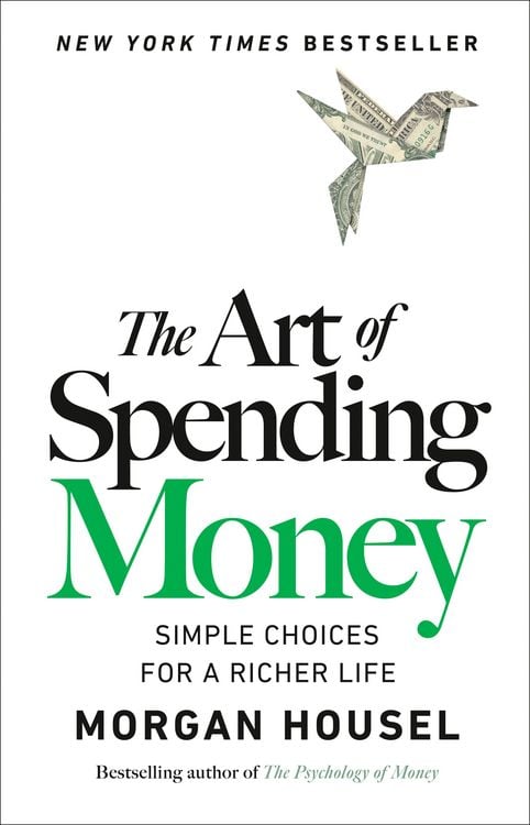 Produktbild: The Art of Spending Money