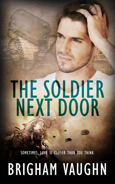 Produktbild: The Soldier Next Door
