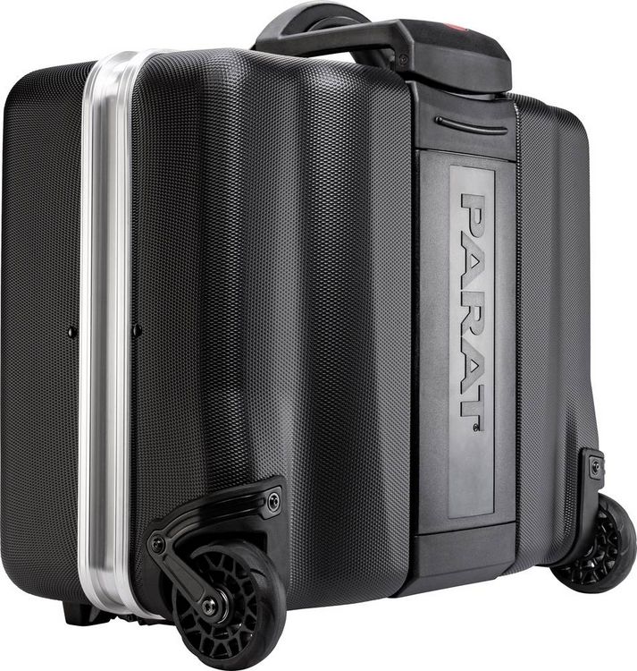 Produktbild: Parat CLASSIC KingSize Roll neo 689500171 Universal Trolley-Koffer unbest&uuml;ckt 1 St&uuml;ck (B x H x T) 490 x 460 x 270 mm