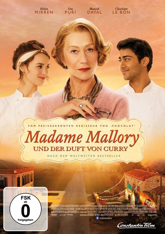 Produktbild: Madame Mallory und der Duft von Curry
