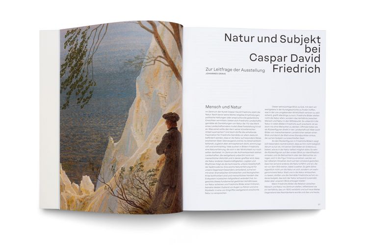 Produktbild: Caspar David Friedrich