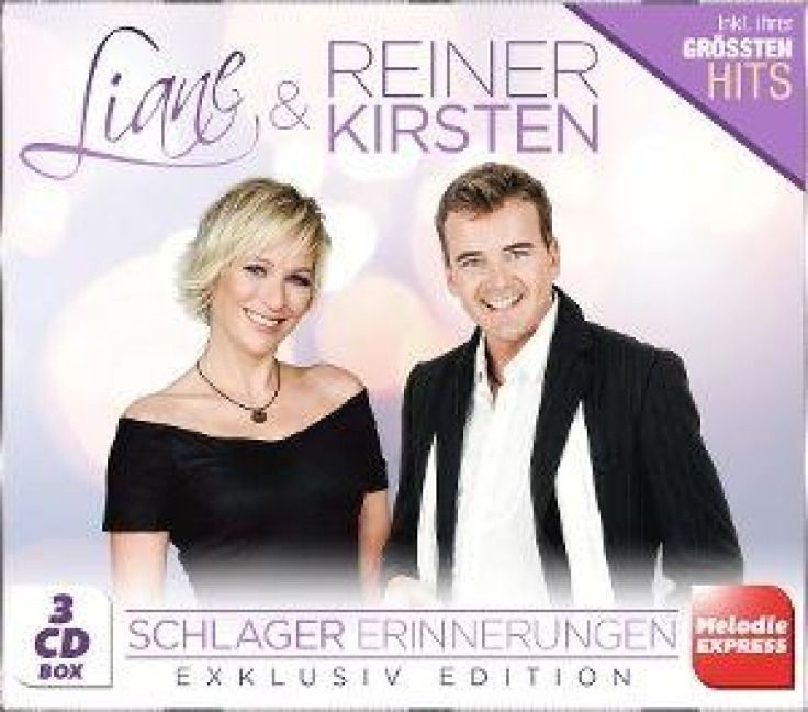 Produktbild: Schlagererinnerungen