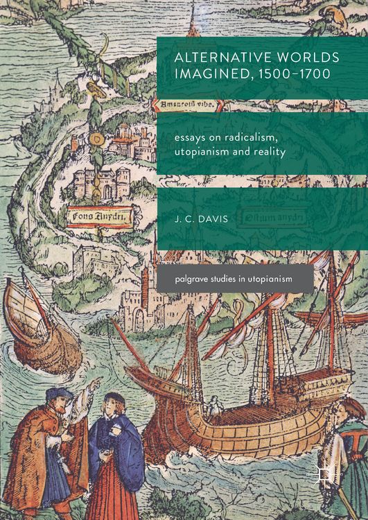 Produktbild: Alternative Worlds Imagined, 1500-1700