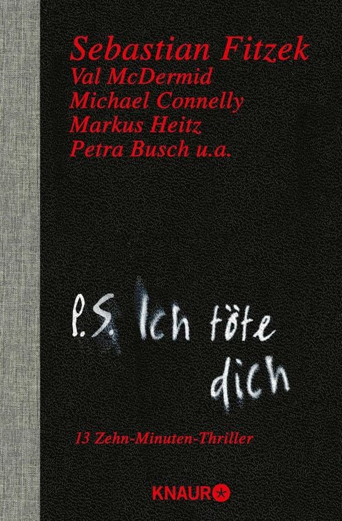 Produktbild: P. S. Ich t&ouml;te dich
