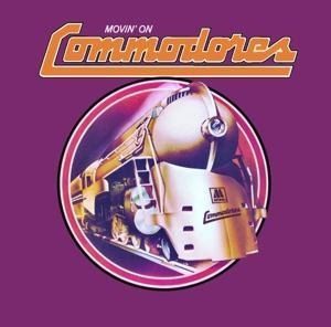 Produktbild: The Commodores - Movin' On