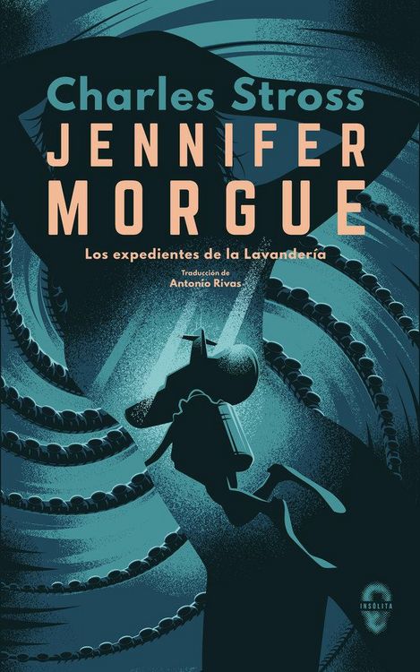 Produktbild: Jennifer Morgue