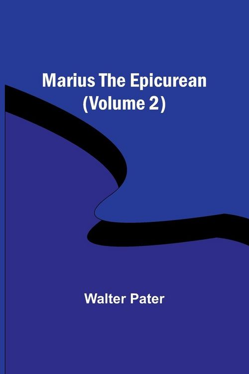 Produktbild: Marius the Epicurean (Volume 2)