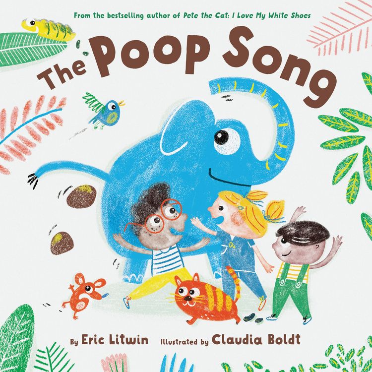 Produktbild: The Poop Song