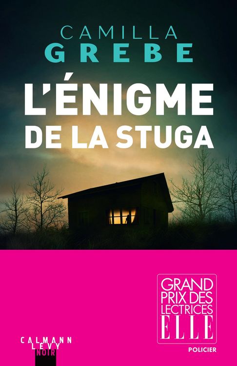 Produktbild: L'&eacute;nigme de la Stuga