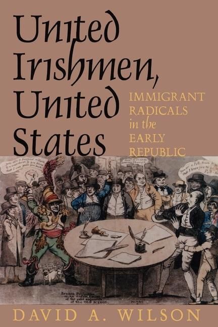 Produktbild: United Irishmen, United States