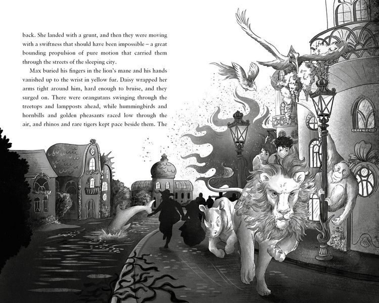 Produktbild: Greenwild: The City Beyond the Sea