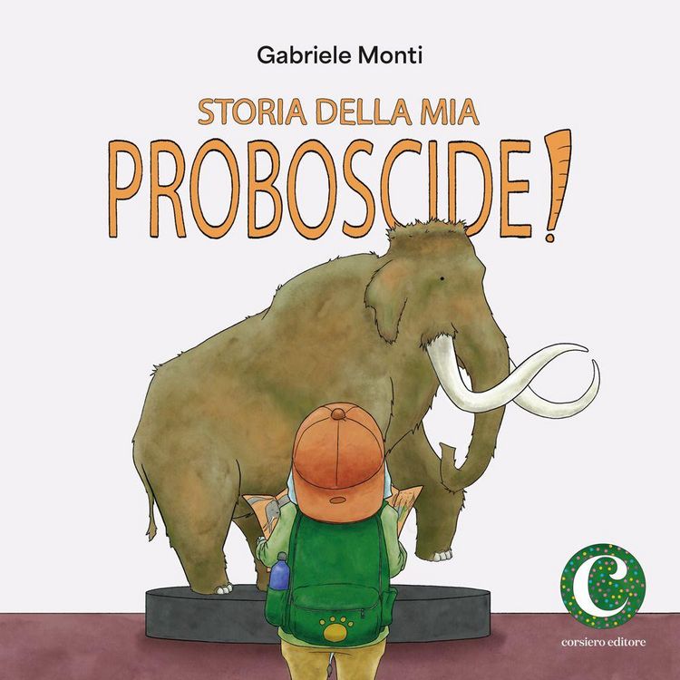 Produktbild: Storia della mia proboscide