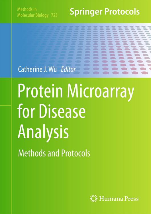 Produktbild: Protein Microarray for Disease Analysis